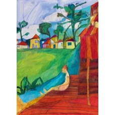 Puzz. By the River 1000 Heye 30071
