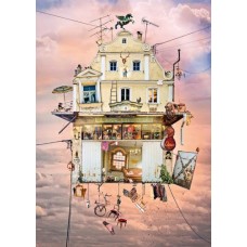 Puzzle Treasure House 1000 Heye