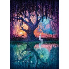 Puzz. Broken Worlds 1000 Heye 30080