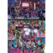 Puz.Disco 3000 3hk.Heye1000, 30085