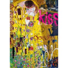 Puzzel Kiss of Lovers 1000 Heye 30093