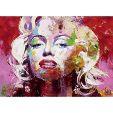 Puzzel Marilyn II 1000 st. Heye 30095