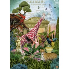 Puzz Giraffolove 1000 Heye 30100