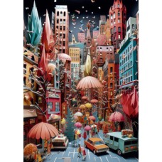 Puzz Street Canyon 1000 Heye 30101