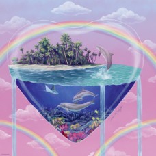 Puzz The Dolphins 1000 vierk. Heye 30103