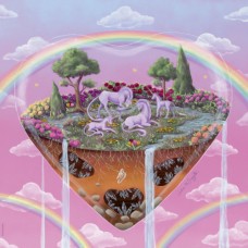 Puzz The Unicorns 1000 vierk. Heye 30104