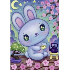 Puz Bunny Zen Garden 500 Heye 30107