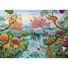 Puz Lagoon Paradise 1000 Heye 30108