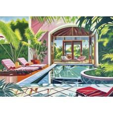 Puzz Pool Position1000 Heye 30110