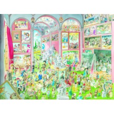 Puzz Masterpieces 1500 3h.Heye 30119