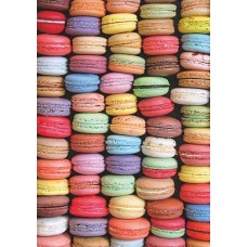 Puzzel Macarons 1000 stukjes Piatnik 540745 Puzzel Macarons 1000 stukjes Piatnik 540745