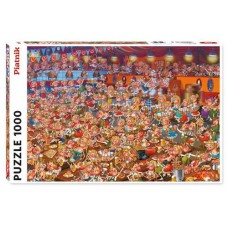 Puzzel Bierfeest, Comic,1000 st Piatnik Puzzel Bierfeest, Comic,1000 st Piatnik