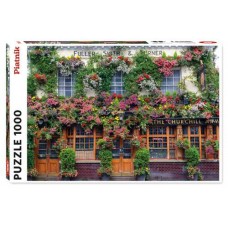 Puzzel Pub in London 1000 stuk,Piatnik Puzzel Pub in London 1000 stuk,Piatnik