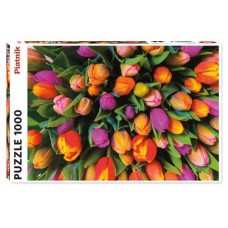 Puzzel Tulpen 1000 stuks, Piatnik Puzzel Tulpen 1000 stuks, Piatnik