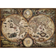 Puzzel Vintage World 2000 st. Heye 29666