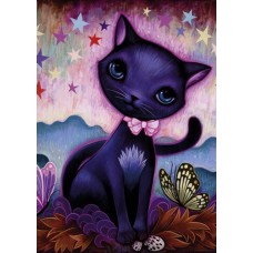 Puzzel Black Kitty,Dream.1000 Heye 29687