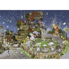 Puzzel Fairy Park 1000 st. Heye 29919
* laatste *