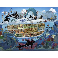 Puz.Submarine Fun 1500 3 hkg.Heye 29925 
* levertijd onbekend *