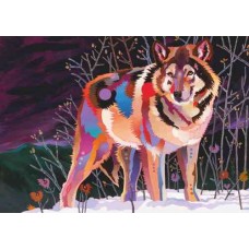 Puzzel Night Wolf 1000 Heye 29939