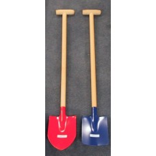 Schep hout.steel/metalen blad, plat 70 cm VE12 Schep hout.steel/metalen blad, plat 70 cm VE12